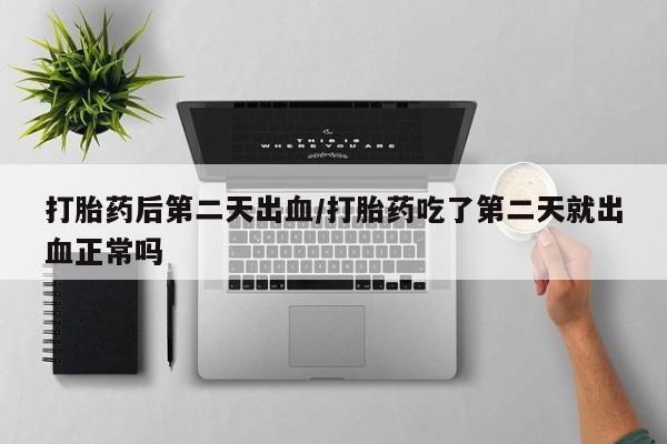 卖打胎药流产药微信打胎药后第二天出血/打胎药吃了第二天就出血正常吗